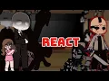 Download Lagu Creepypasta React to Jason Voorhees || Gacha Reaction