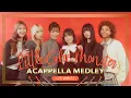 Lagu Little Glee Monster - A capella medley 2025 Winter