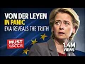 Download Lagu Von der Leyen in Panic — Eva Vlaardingerbroek Reveals the Truth