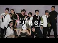 Download Lagu DANCEFLIX Klap Dance Studio - THE PURGE