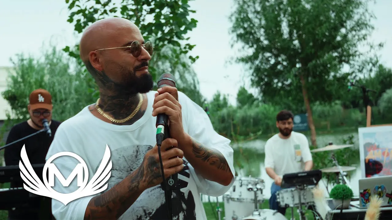 Matteo - Buna Dimineata (Live Session)