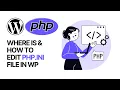 Where Is php ini in WordPress How to Edit This File Beginners Step-by-Step Guide