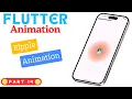 Wave Ripple Effect Animation in Flutter Ripple Effect Animation Flutter Animation Part 14