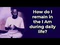 Download Lagu The I Am. Nisargadatta Maharaj.
