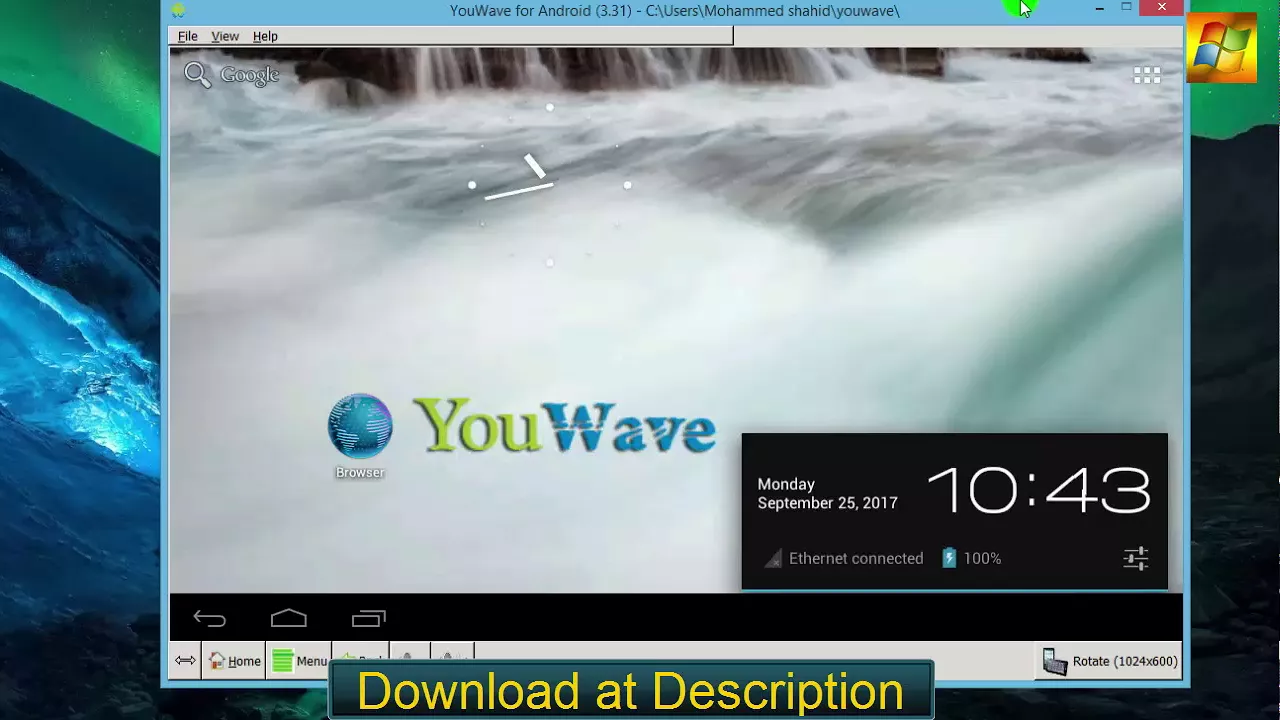 #how to #install #playstore in #youwave [100% working] #best #emulater. 