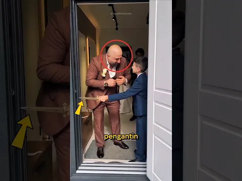 Bayar Dulu, Baru Lewat 😂