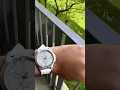 Download Lagu WIS Straps white quick release rubber watch band!