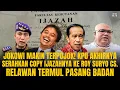 Download Lagu JOKOWI MAKIN TERPOJOK! KPU SERAHKAN COPY IJAZAHNYA KE ROY SURYO CS. TERMUL BIKIN ORMAS! | OTR #1057