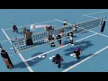 BVL Returns Argentina vs Japan OVA S2 Qualifiers