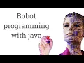 How to make Software Program in JAVA ROBOT coding program in java
