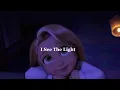 【和訳】I See The Light❀.