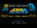 Joes Racing Products Open House Feb 28th