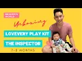 LOVEVERY PLAY KIT THE INSPECTOR 7-8 MONTHS