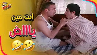 انت من النهاردة هتبقى ناظر مدرسة عاشور    انا عايز ابقى منحرف      فيلم الناظر دندنها