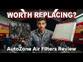Reviewing AutoZone s Air Filters Worth Replacing