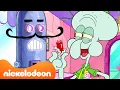 Download Lagu Squidward Becomes Manager of Weenie Hut Jr.'s 🌭 | SpongeBob | Nickelodeon UK