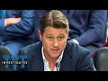 Actor Ben McKenzie Delivers A POWERFUL Speech At Senate Hearing