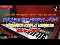 Download Lagu TANJUNG MAS NINGGAL JANJI (NADA COWOK) KARAOKE DANGDUT KOPLO STK CHANEL