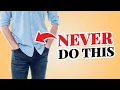 Correctly Match A Dress Shirt With Jeans Most Men Mess This Up