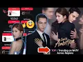 Download Lagu 🥰 Zhao Lusi and William Chan “Let me shine” to No.1 on WeTV Global Trending Chart in Just Three Day
