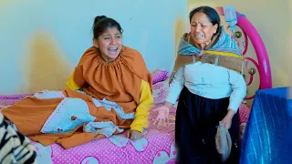 Madre Encierra a su Hija por una Trauma del Pasado😭 Sin Imaginar que pasaría esto😱😱