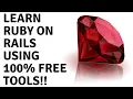 Lesson 1 Learn Ruby and Rails Programming in 2020