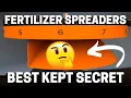 NEVER Buy A Lawn Fertilizer Spreader Until Watching This Andersons