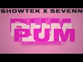 Showtek & Sevenn - Pum Pum (Official Visualizer)