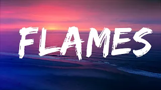 Download R3HAB \u0026 ZAYN \u0026 Jungleboi - Flames (Lyrics) Lyrics Video MP3