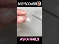 Download Lagu BABYBOOMER with POLYGEL  #nails #nailart #naildesign