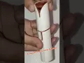 Download Lagu Flawless Facial Hair Remover #flawless #hairremover #makeuptutorial #products #ytshorts #trending