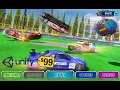 Source Code Rocket Car Soccer League Car 2024 for Unity 3D By 99