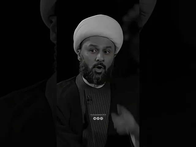 ⁣‏يا قابلَ الحُر .. ها قد ساقَني الولَهُ في داخلي نِصفُ حُرٍّ هلْ ستقبَلُهُ ؟! ، الشيخ زمان الحسناوي