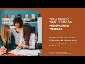 What Families Want to Know Predeparture Webinar UCEAP Study Abroad