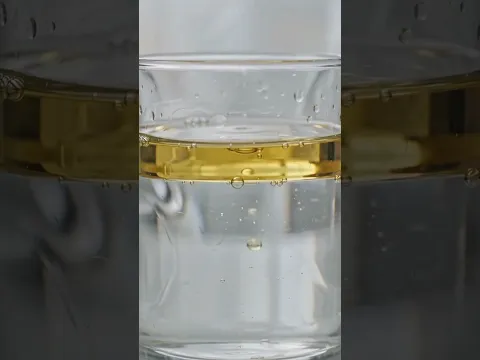 Can Water and Oil Actually Mix? 🤯 #shorts