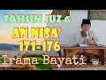 Download Lagu BELAJAR TAHSIN AL QURAN JUZ 6, AN NISA' 171-176, Irama BAYATI, Pertemuan ke 19 part 1