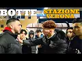 Lagu Botte e Prepotenza alla Stazione di Verona tra Maranza