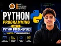 Unit 1 Python Fundamentals CDP