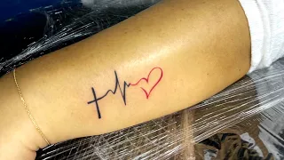 ep490 faith hope love tattoo inkzentattoo trending tattoo