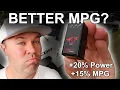 How To Make Jeep More Fuel Efficient Make More Power Thorton Chip Review