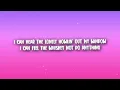 Luke Combs - Sleepless in a Hotel Room (Lyrics)