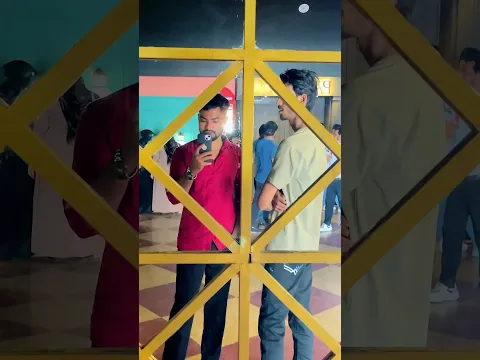 Dosto Ke Sath Sikandar Movie Dekhi! ππΏ #shorts #shortsfeed #minivlog #trending #vlogger