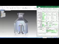 Excel driven Solid Edge