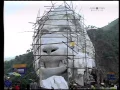 WATCH Baguio Lion s Head gets a makeover