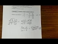 Section 6 4 - Complex Fractions