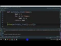 How to Multiplie all the items in a list in Python