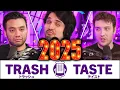 The Trash Taste 2024 Year in Review Trash Taste