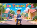 Lagu 📬 Aku Tukang Pos – Lagu Anak Indonesia | Cipt. Ibu Sud | Bocha Kids 🎵