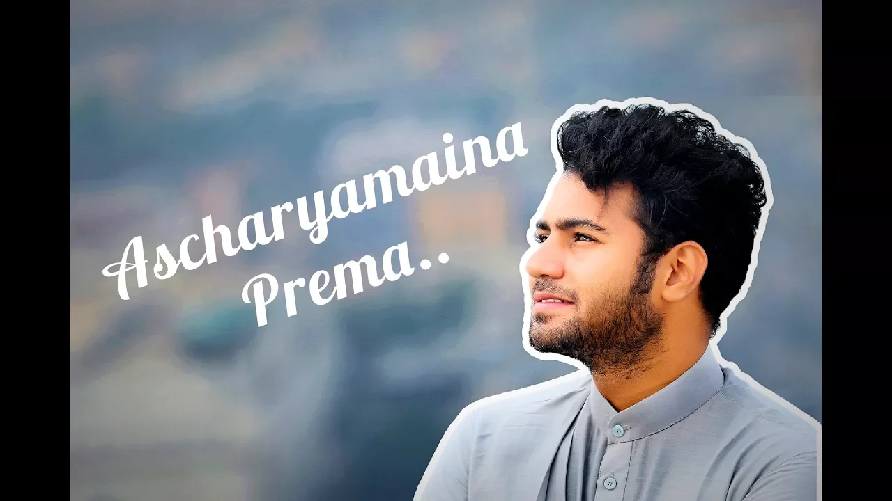 Ascharyamaina Prema -  Enosh Kumar - Jennifer Gavini- Latest New Telugu Christian Song 2018