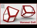 Voronoi Cell - Grasshopper Tutorial